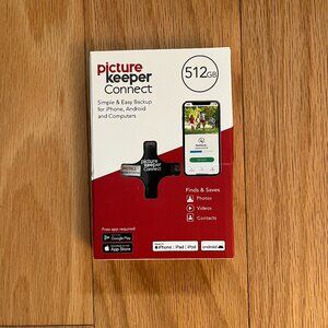 Picture Keeper Connect - store all your photos